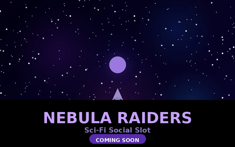 Nebula Raiders — Coming Soon