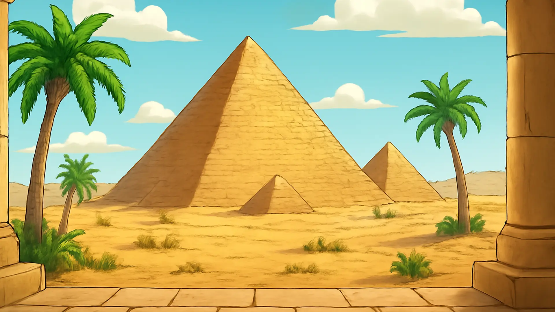 Egypt Slot