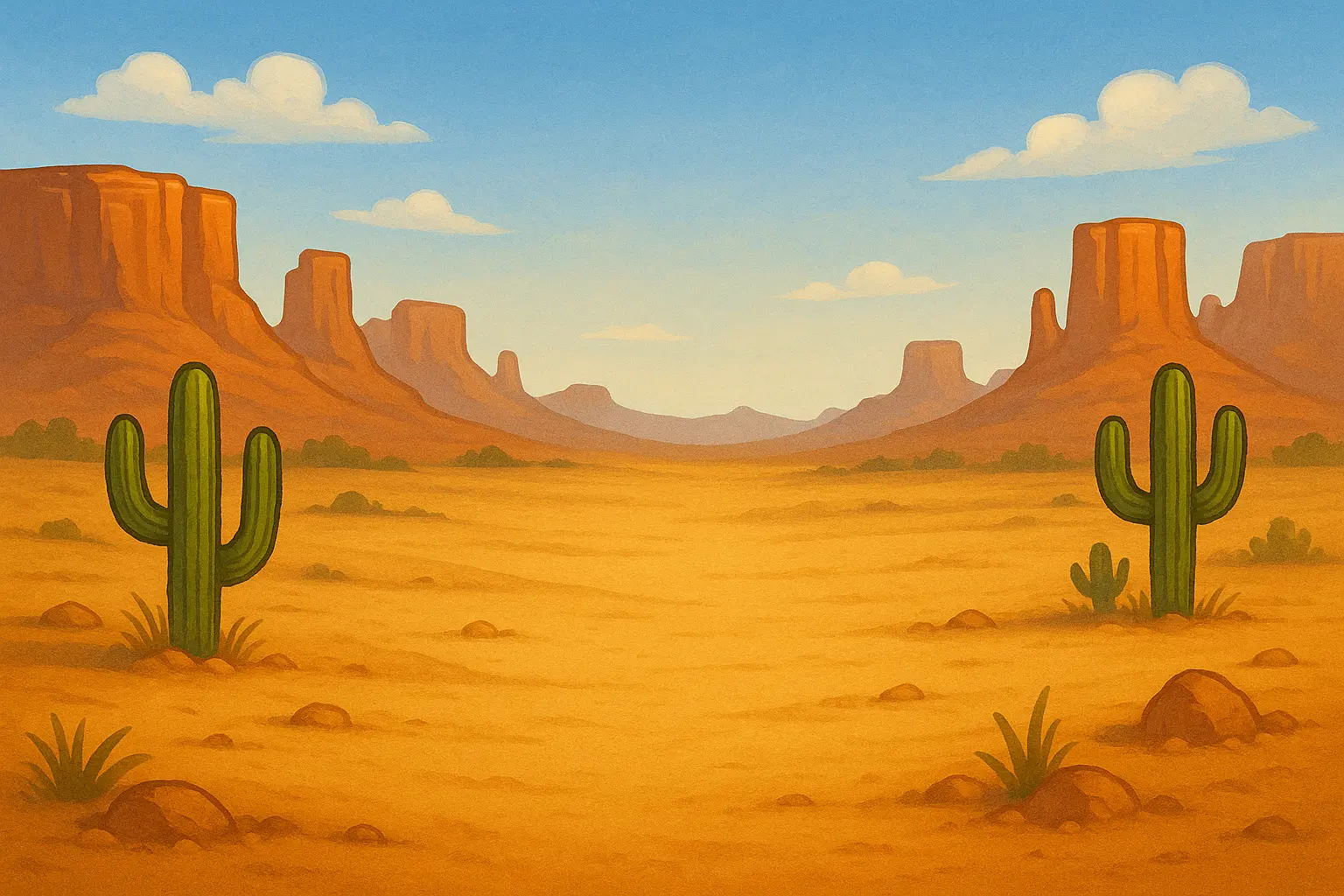 Wild West Slot